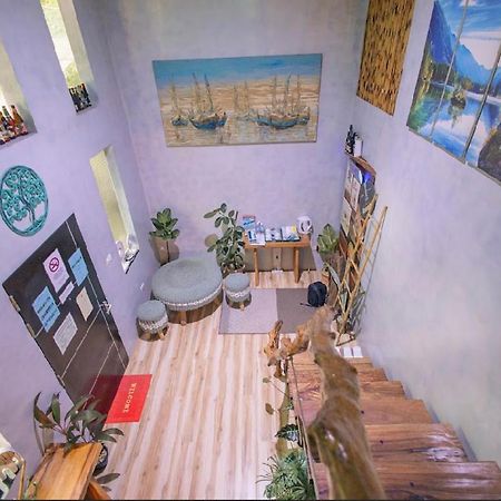 Hidden Of Cailan Family Room El Nido Exteriör bild