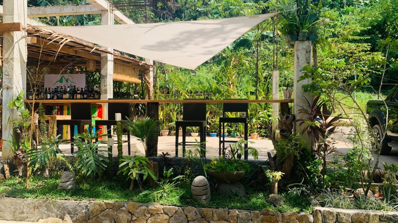 Hidden Of Cailan Family Room El Nido Exteriör bild