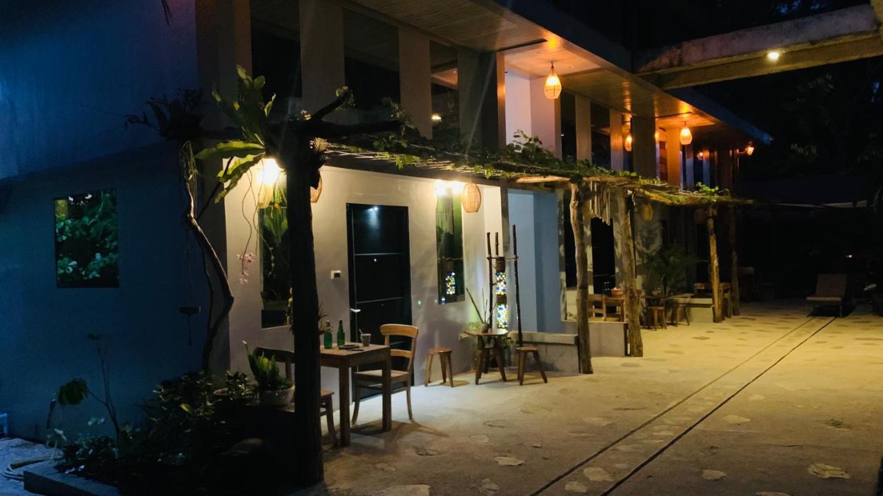 Hidden Of Cailan Family Room El Nido Exteriör bild