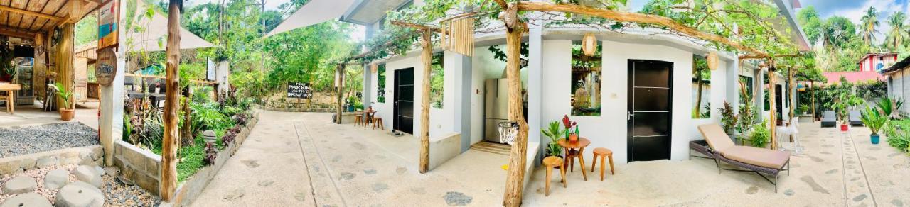 Hidden Of Cailan Family Room El Nido Exteriör bild