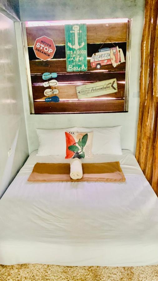 Hidden Of Cailan Family Room El Nido Exteriör bild