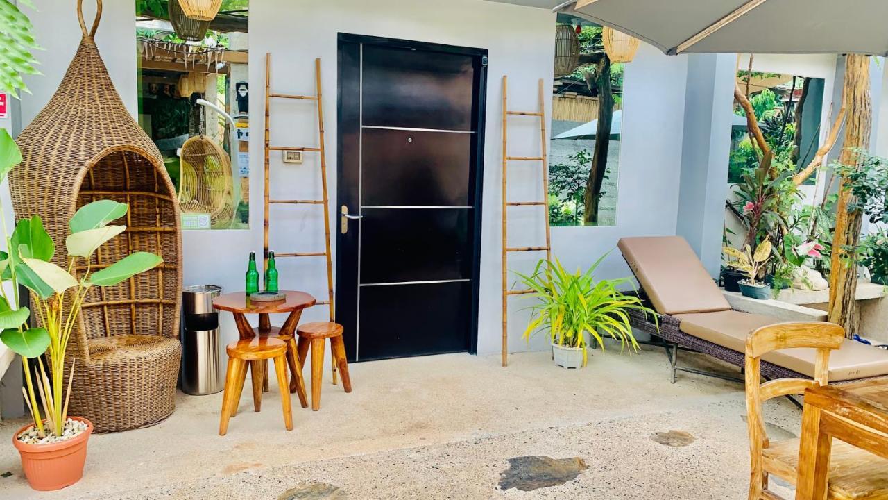 Hidden Of Cailan Family Room El Nido Exteriör bild